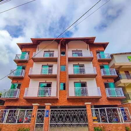 Antiquus Aparthotel Guaramiranga Exteriér fotografie