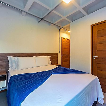 Antiquus Aparthotel Guaramiranga Exteriér fotografie