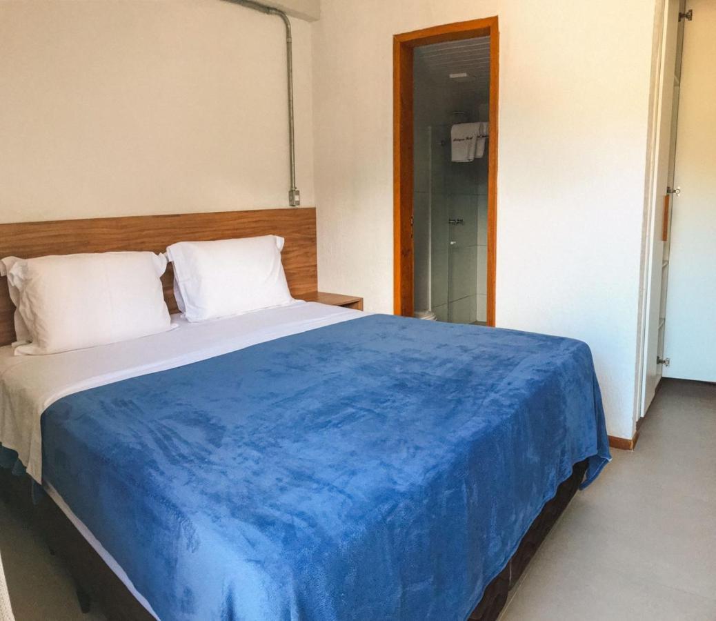 Antiquus Aparthotel Guaramiranga Exteriér fotografie