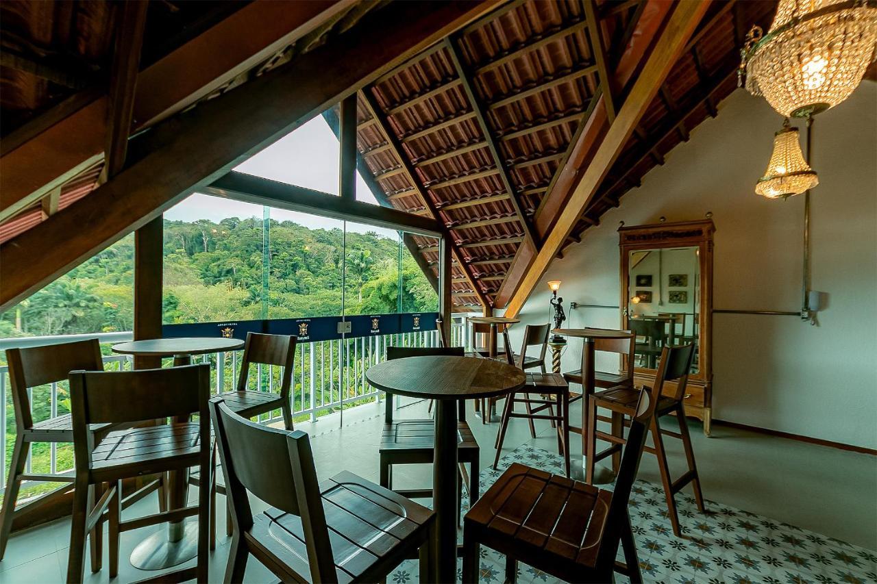 Antiquus Aparthotel Guaramiranga Exteriér fotografie
