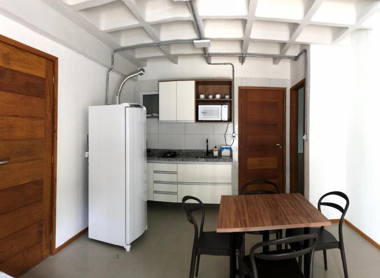 Antiquus Aparthotel Guaramiranga Exteriér fotografie