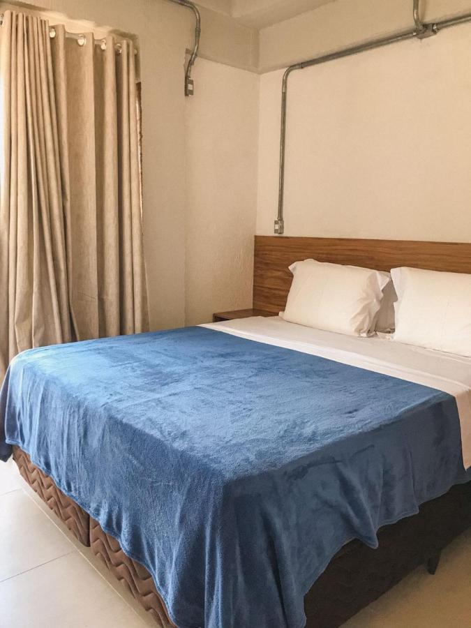 Antiquus Aparthotel Guaramiranga Exteriér fotografie