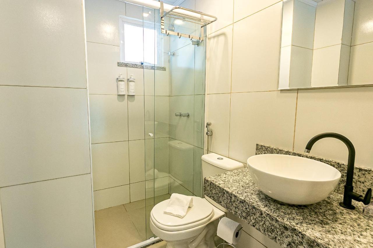 Antiquus Aparthotel Guaramiranga Exteriér fotografie