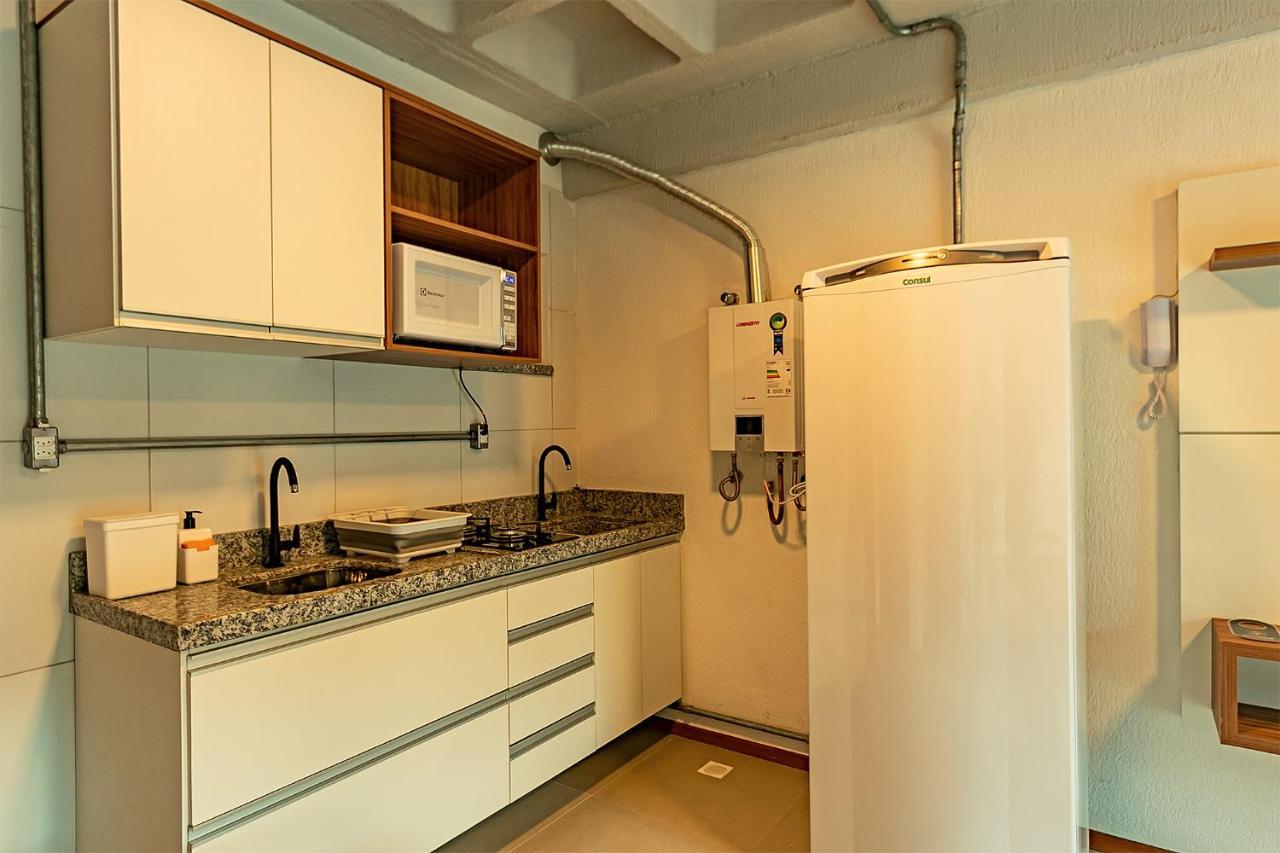 Antiquus Aparthotel Guaramiranga Exteriér fotografie