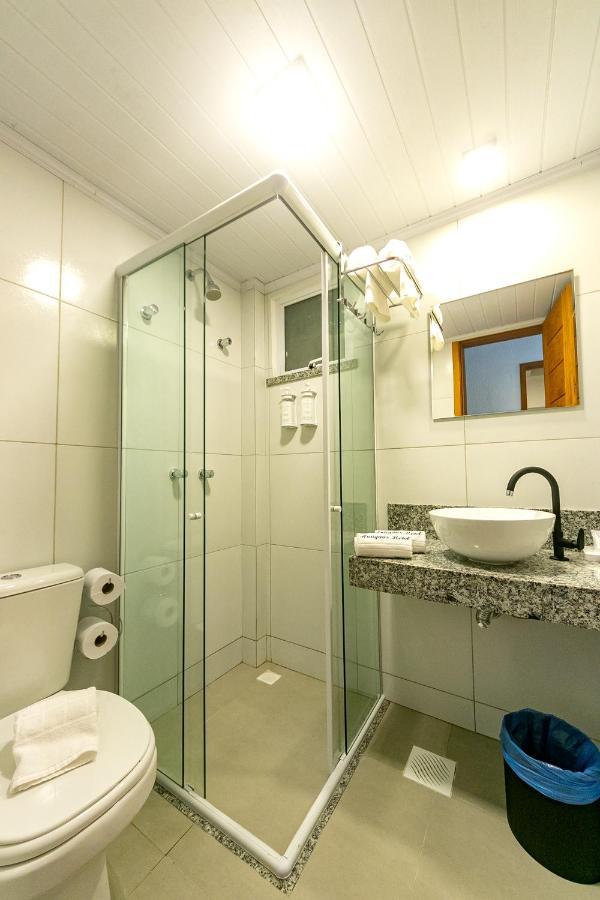 Antiquus Aparthotel Guaramiranga Exteriér fotografie