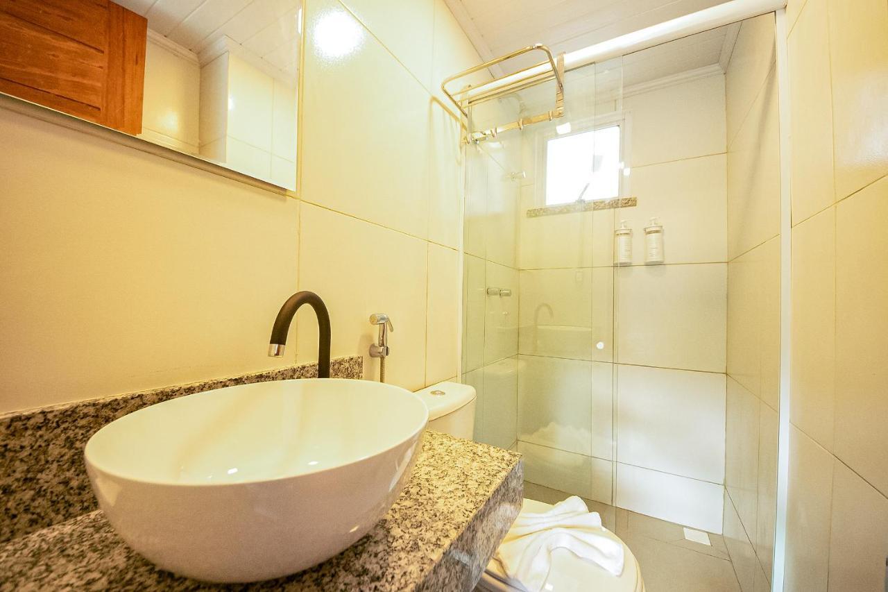 Antiquus Aparthotel Guaramiranga Exteriér fotografie