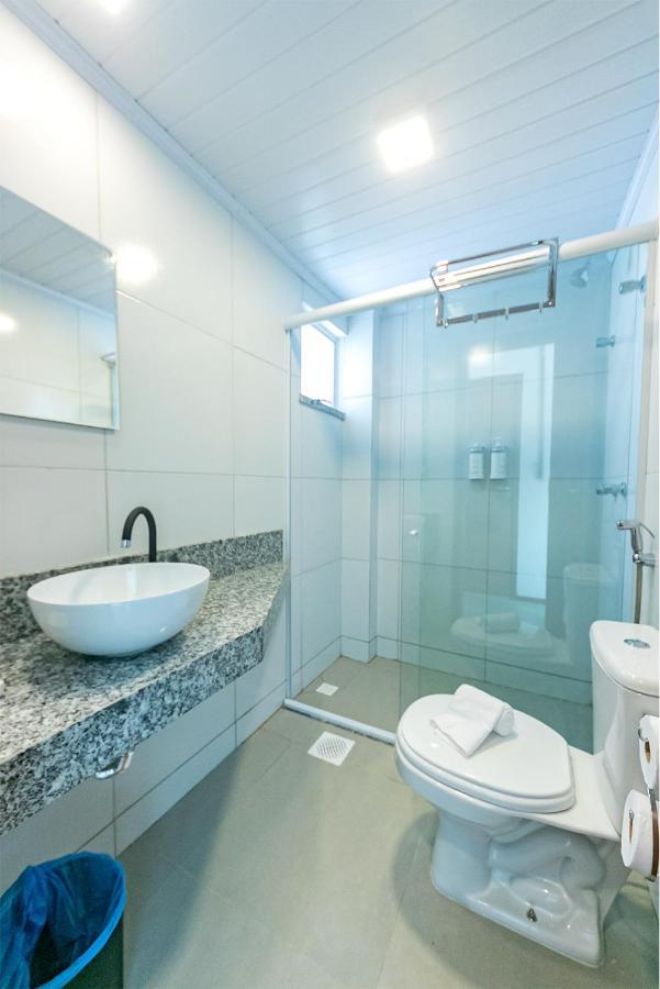 Antiquus Aparthotel Guaramiranga Exteriér fotografie