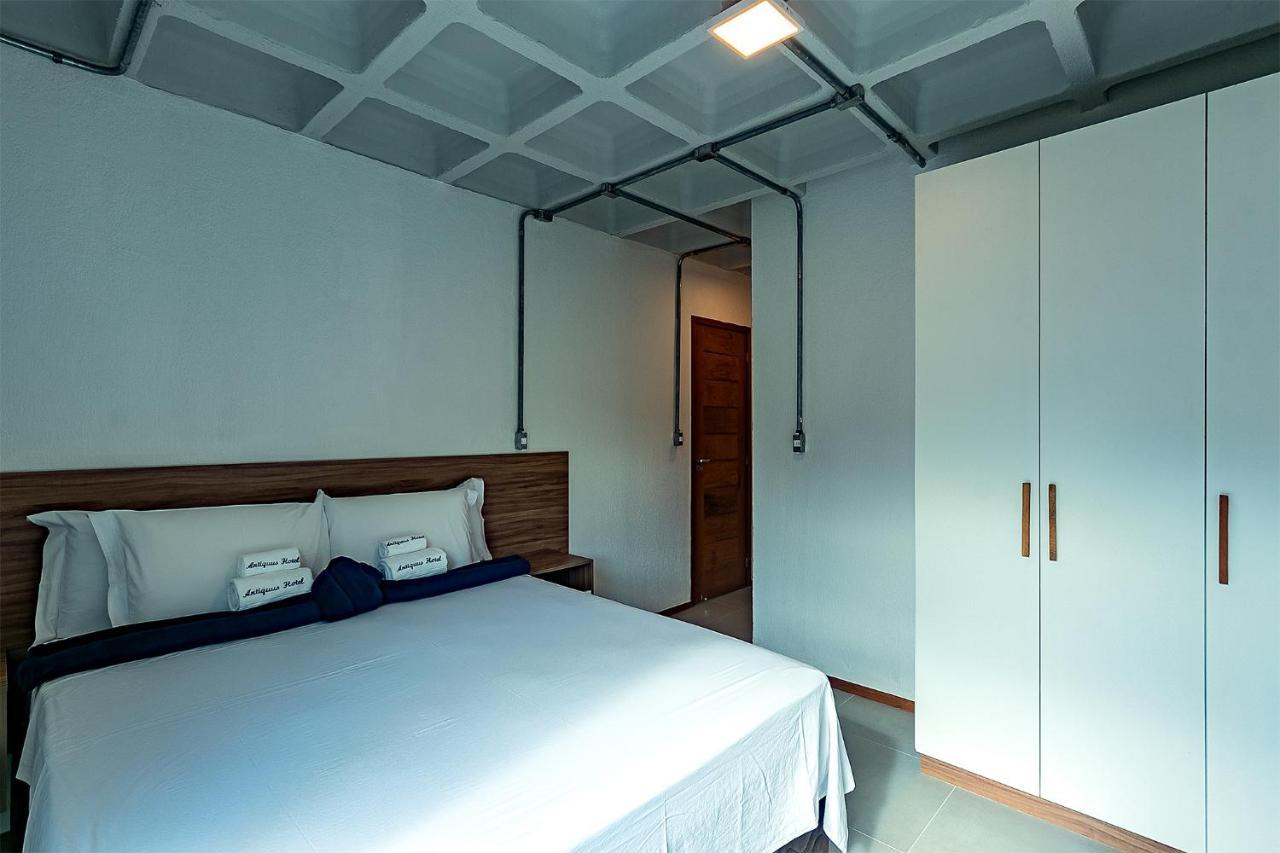 Antiquus Aparthotel Guaramiranga Exteriér fotografie