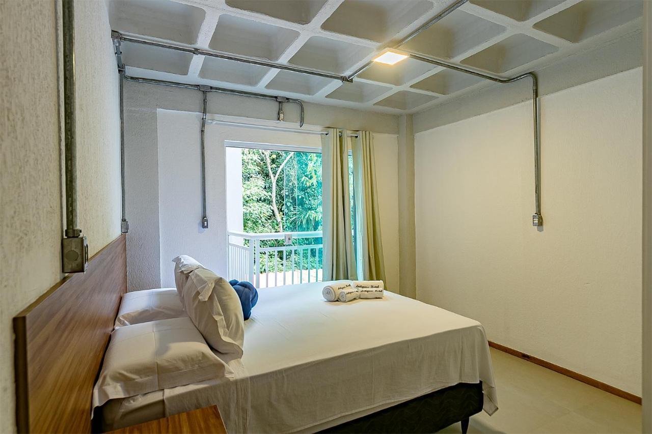 Antiquus Aparthotel Guaramiranga Exteriér fotografie