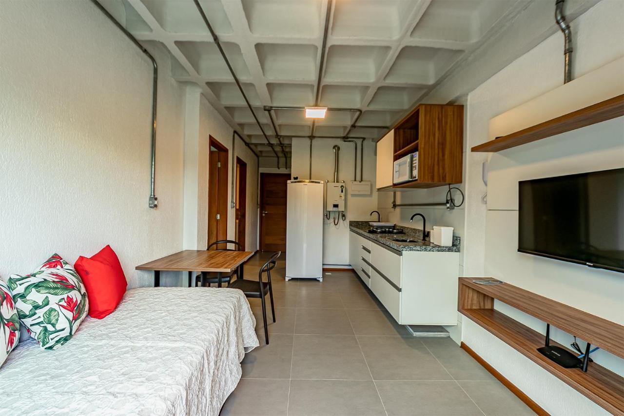 Antiquus Aparthotel Guaramiranga Exteriér fotografie