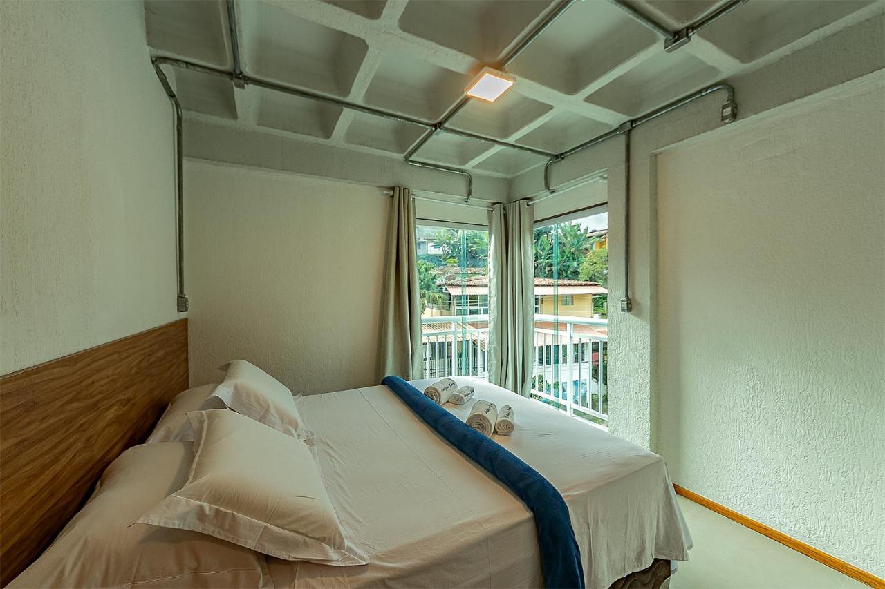 Antiquus Aparthotel Guaramiranga Exteriér fotografie