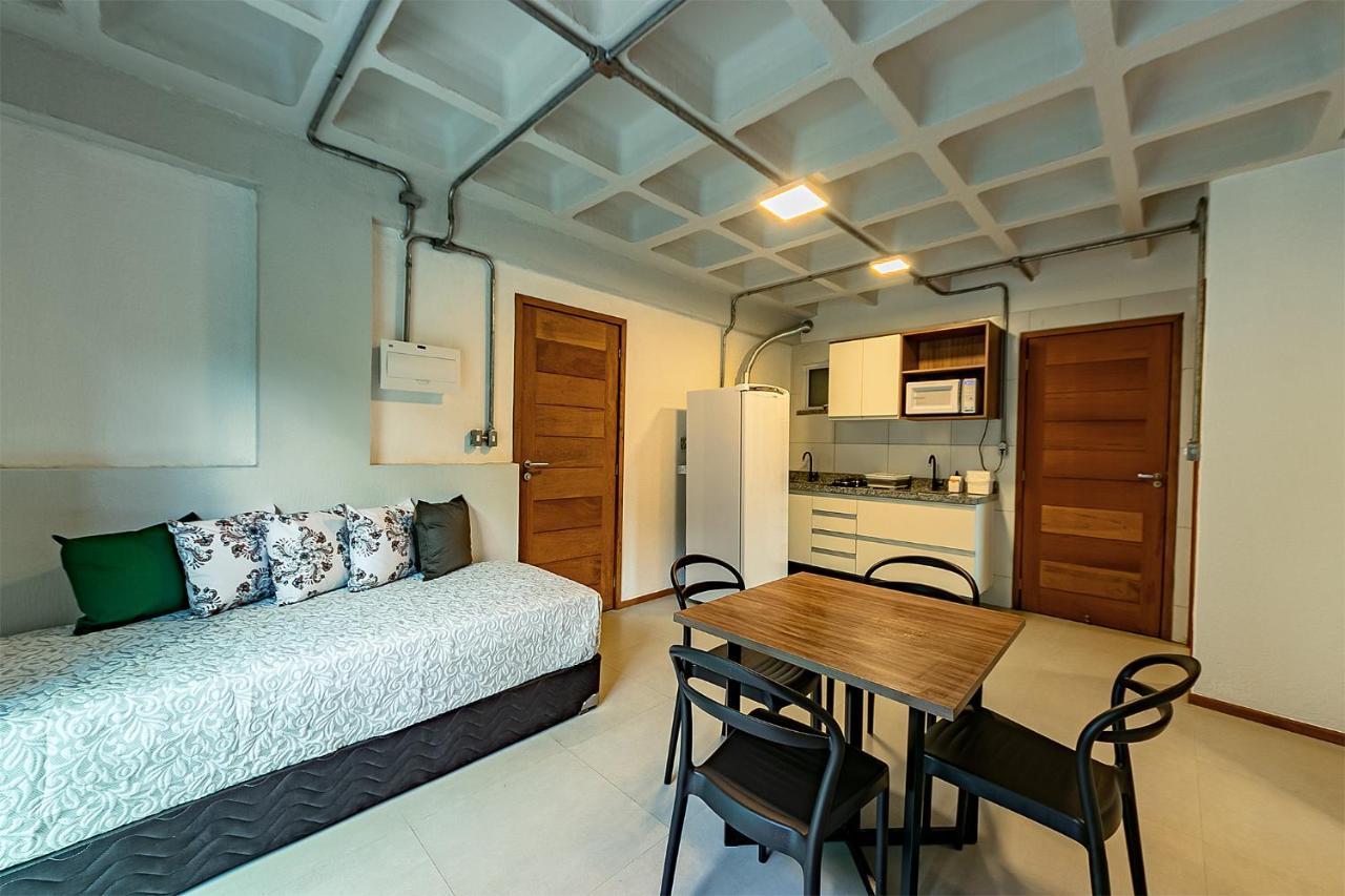Antiquus Aparthotel Guaramiranga Exteriér fotografie