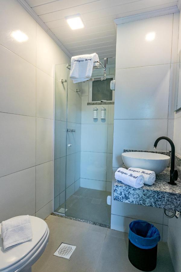 Antiquus Aparthotel Guaramiranga Exteriér fotografie