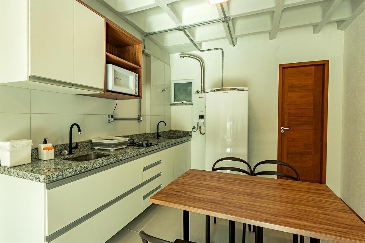 Antiquus Aparthotel Guaramiranga Exteriér fotografie