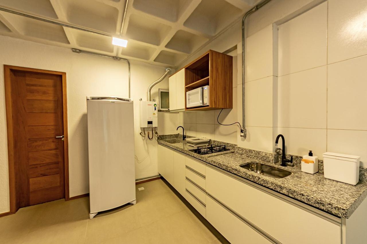 Antiquus Aparthotel Guaramiranga Exteriér fotografie