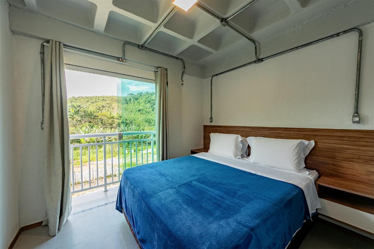 Antiquus Aparthotel Guaramiranga Exteriér fotografie