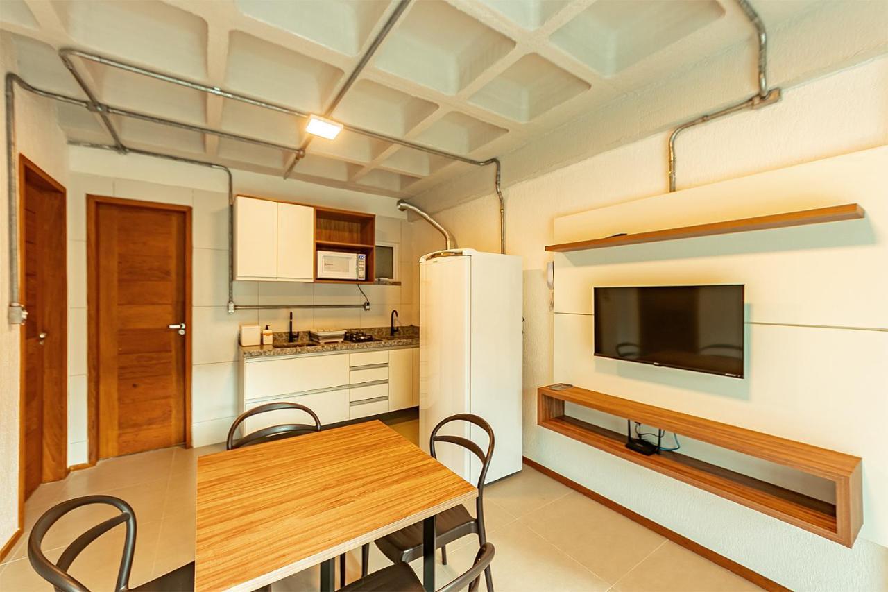 Antiquus Aparthotel Guaramiranga Exteriér fotografie