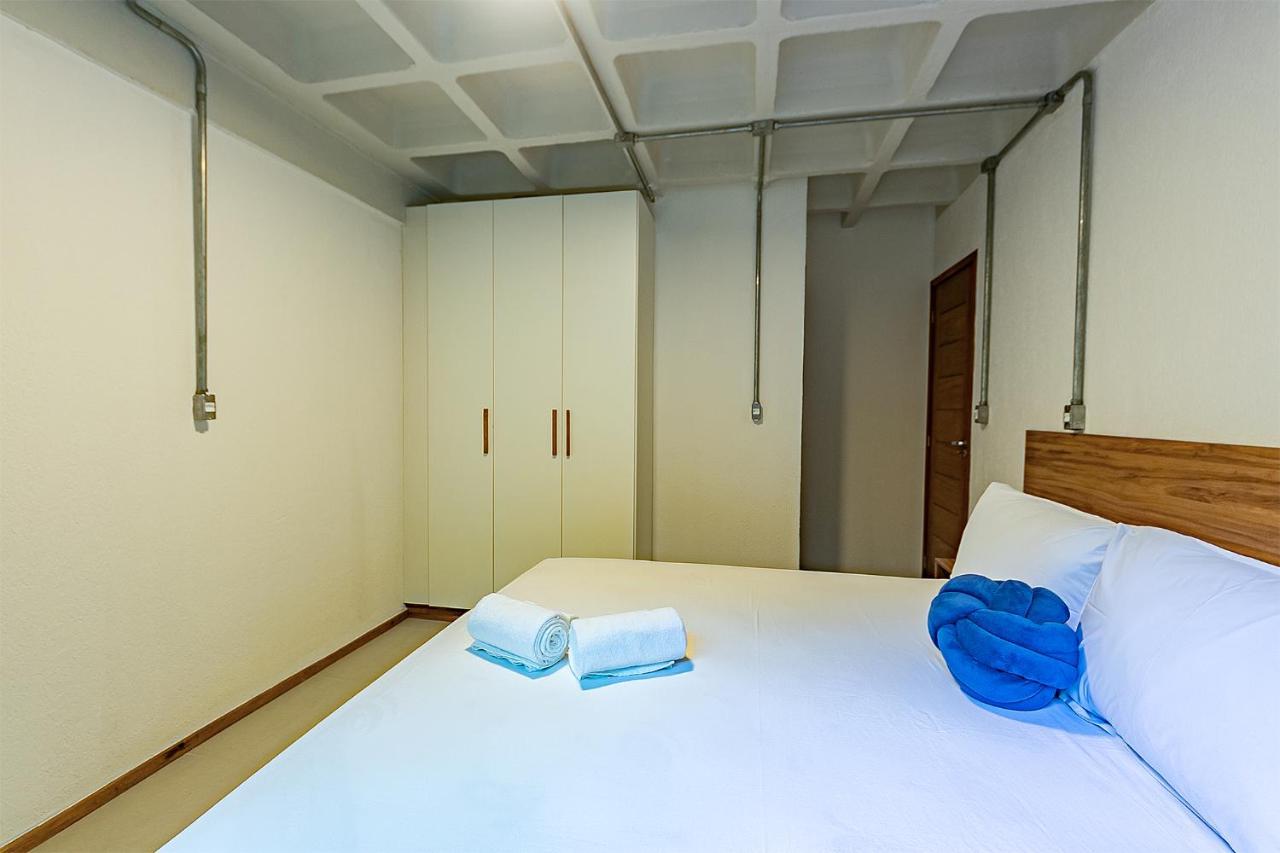 Antiquus Aparthotel Guaramiranga Exteriér fotografie
