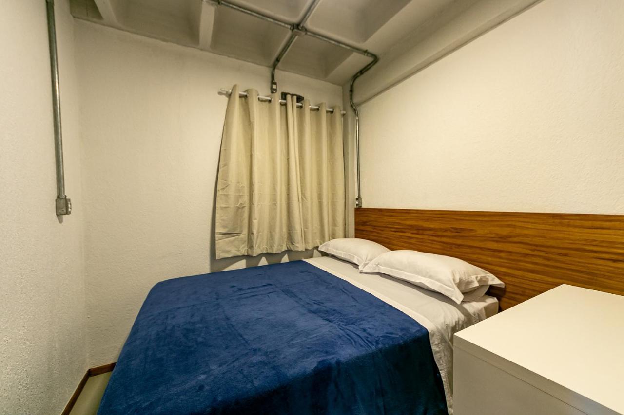 Antiquus Aparthotel Guaramiranga Exteriér fotografie