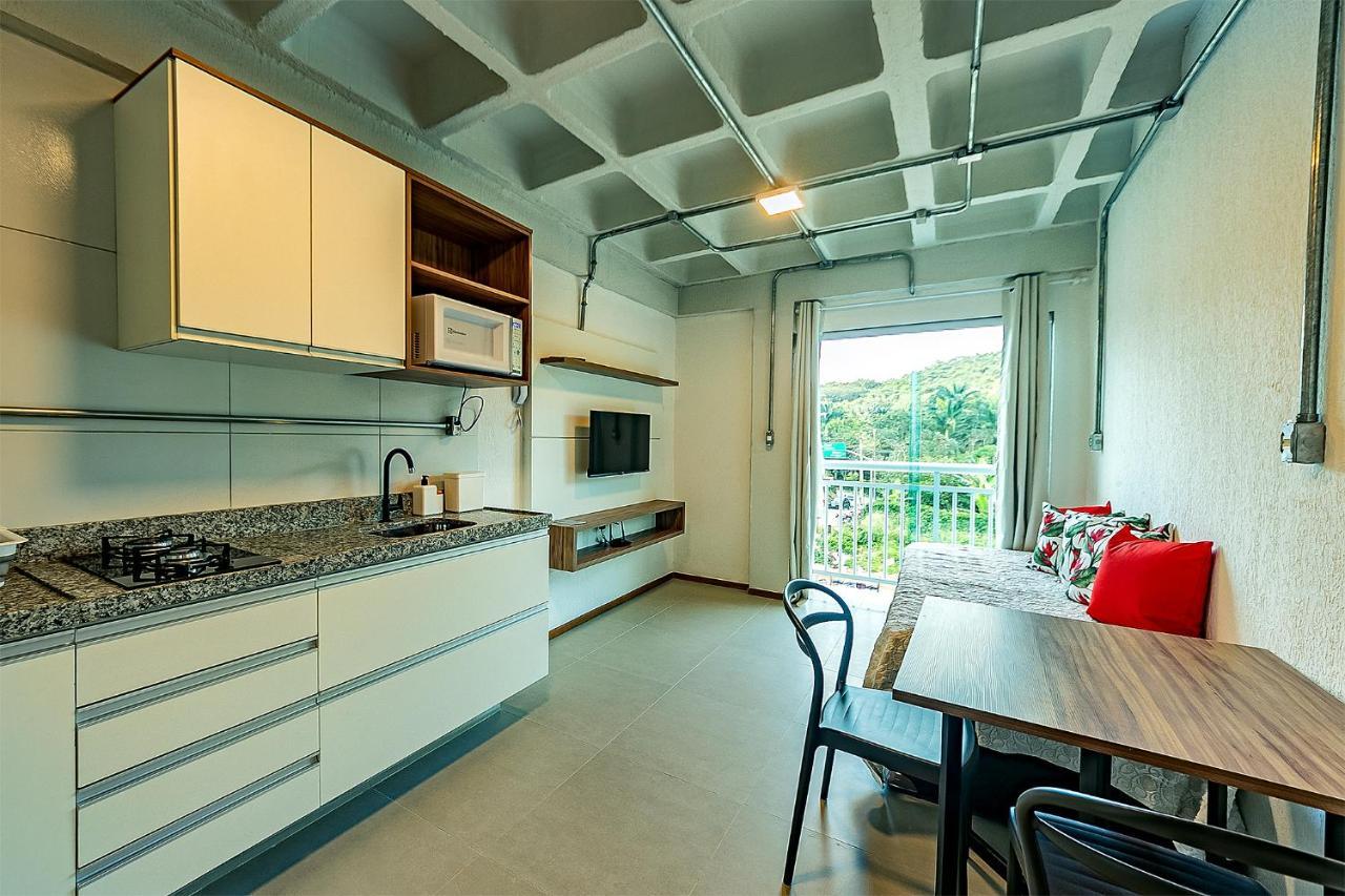 Antiquus Aparthotel Guaramiranga Exteriér fotografie