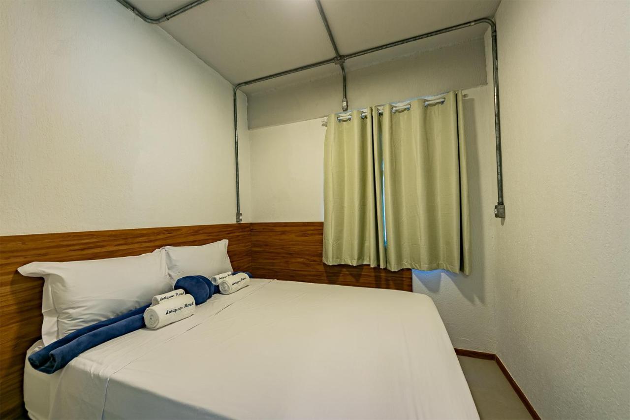 Antiquus Aparthotel Guaramiranga Exteriér fotografie