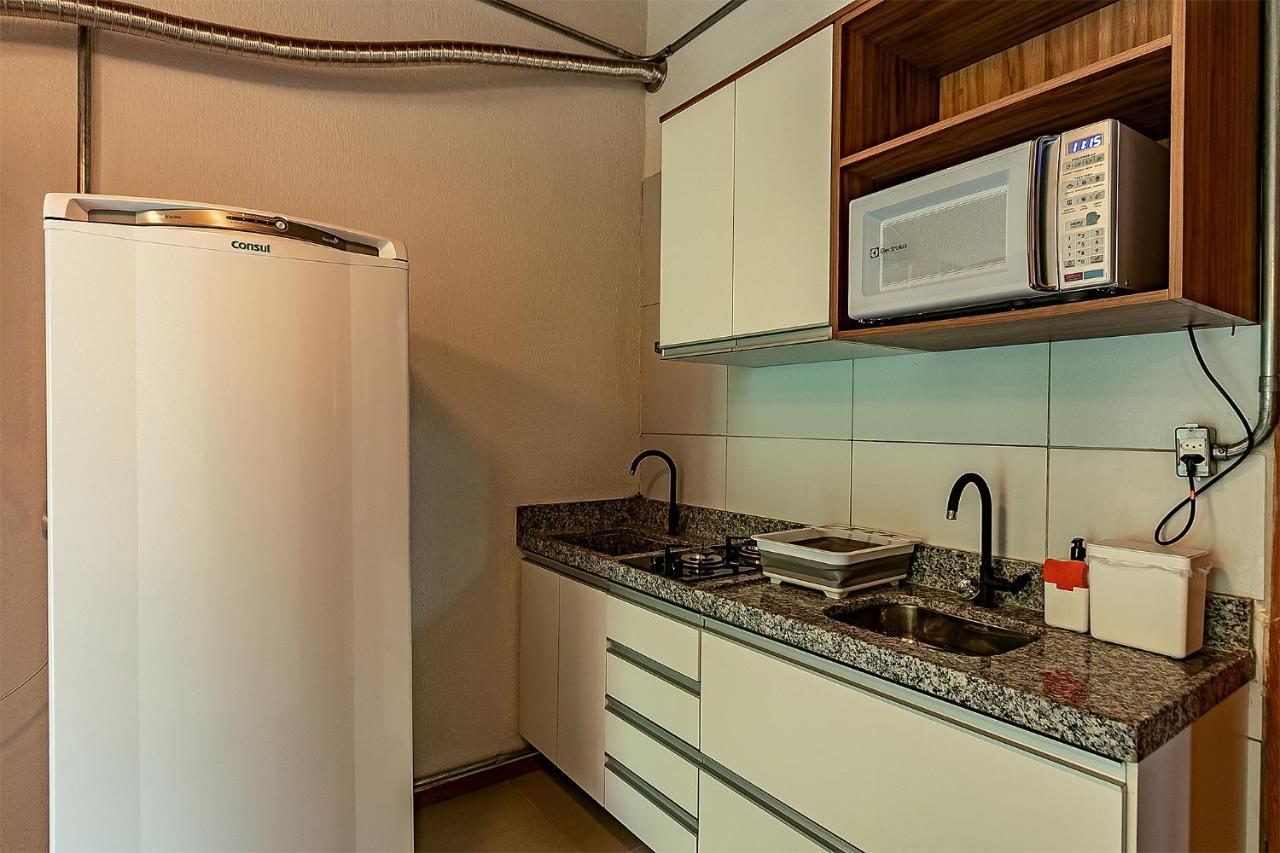 Antiquus Aparthotel Guaramiranga Exteriér fotografie