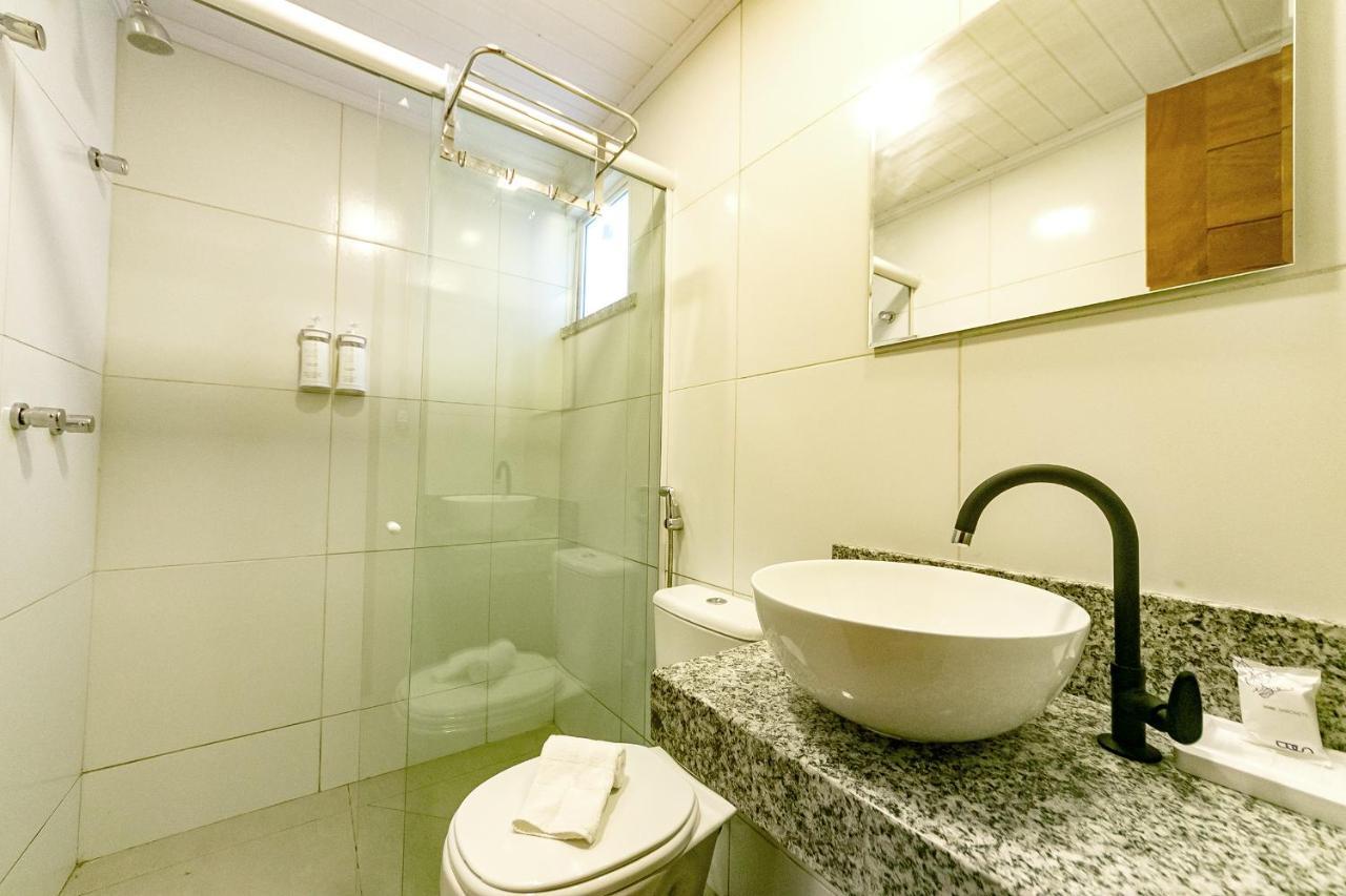 Antiquus Aparthotel Guaramiranga Exteriér fotografie