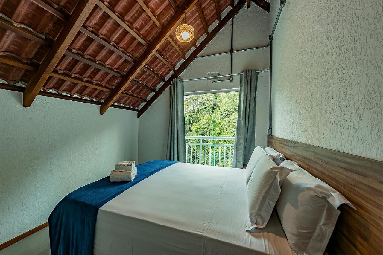 Antiquus Aparthotel Guaramiranga Exteriér fotografie