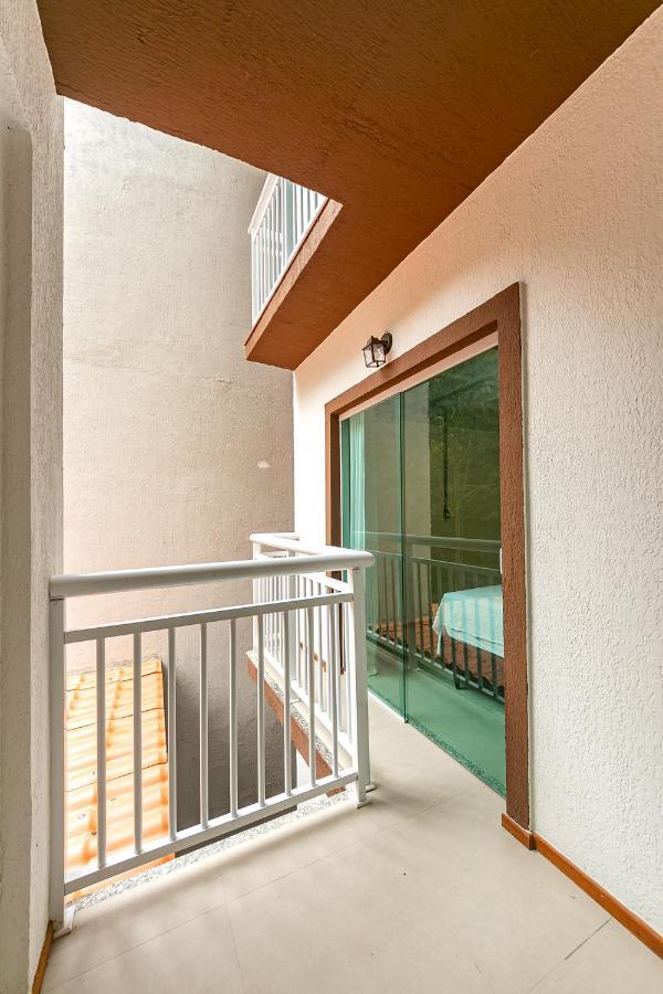 Antiquus Aparthotel Guaramiranga Exteriér fotografie