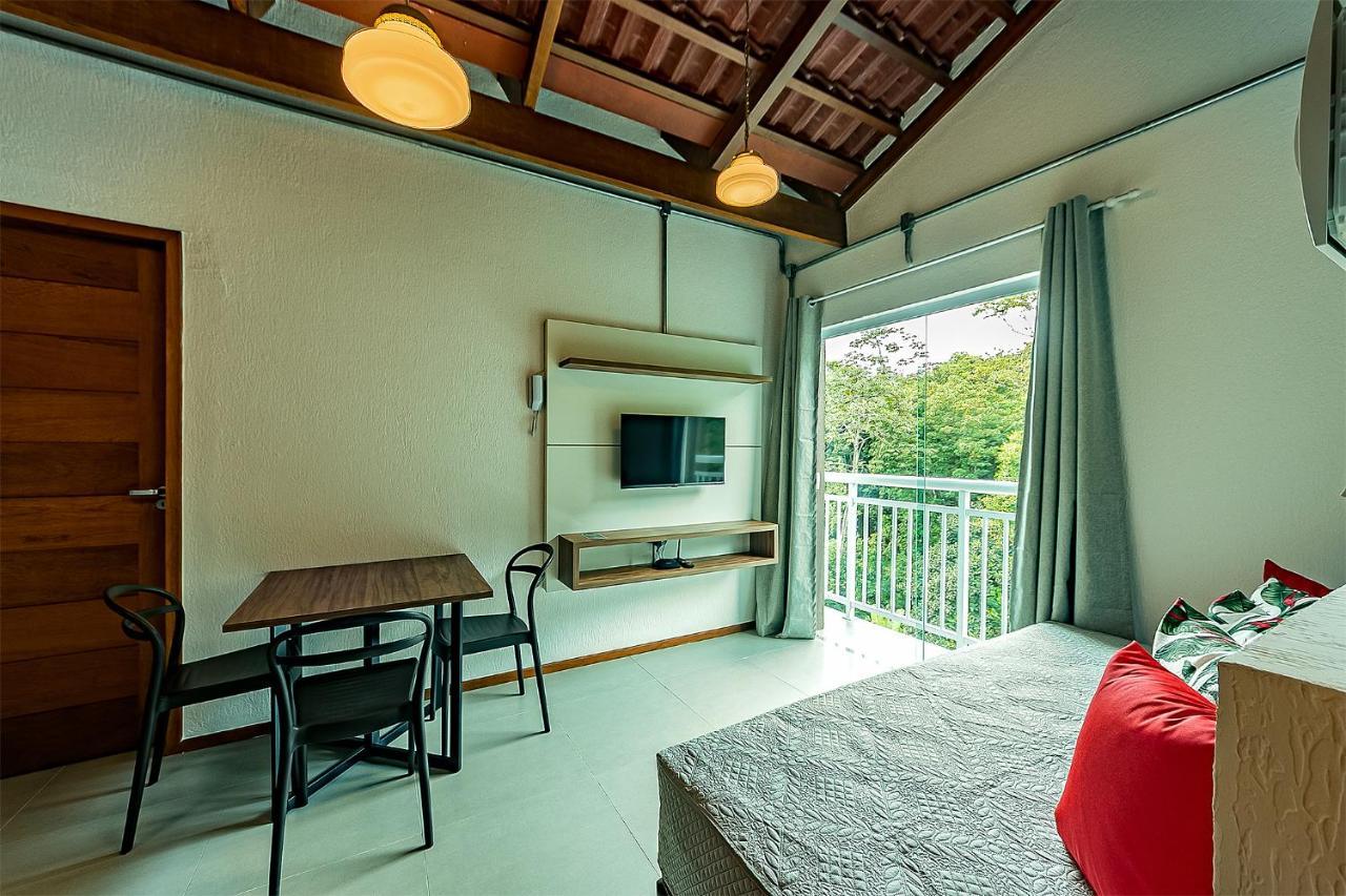 Antiquus Aparthotel Guaramiranga Exteriér fotografie