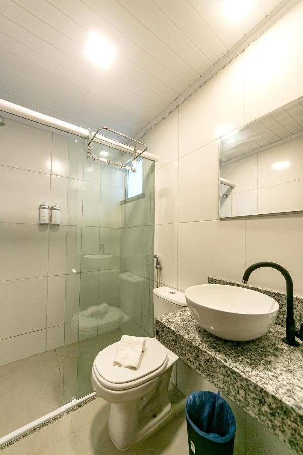 Antiquus Aparthotel Guaramiranga Exteriér fotografie