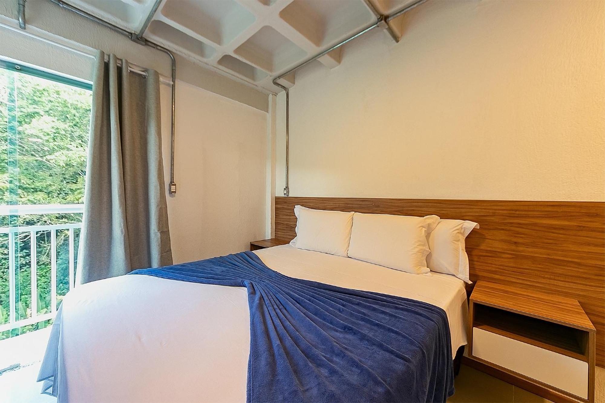 Antiquus Aparthotel Guaramiranga Exteriér fotografie
