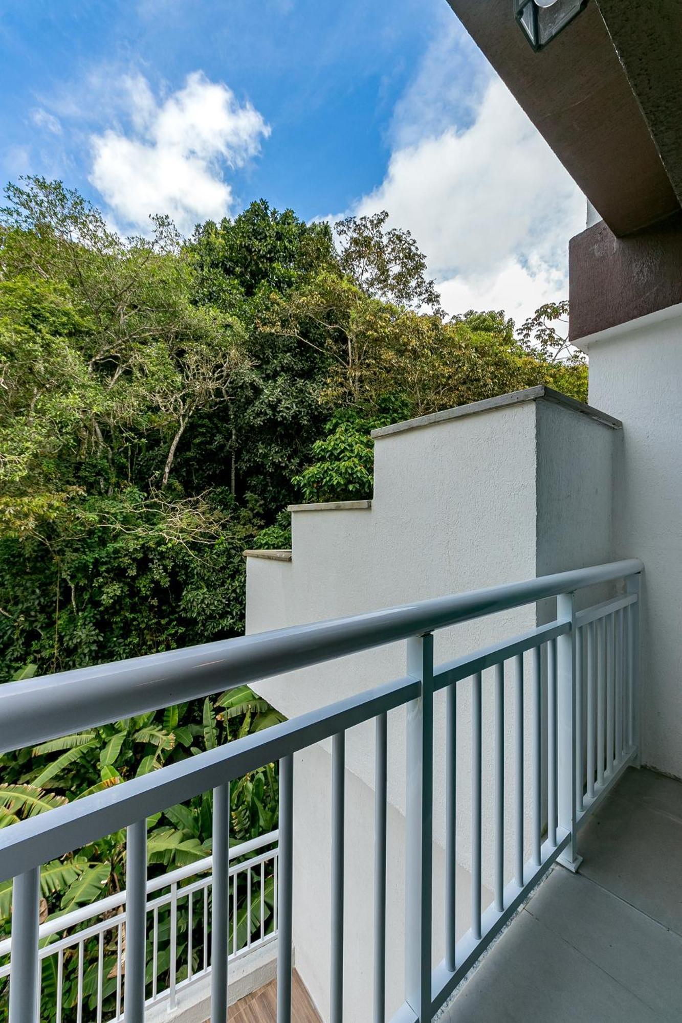 Antiquus Aparthotel Guaramiranga Exteriér fotografie