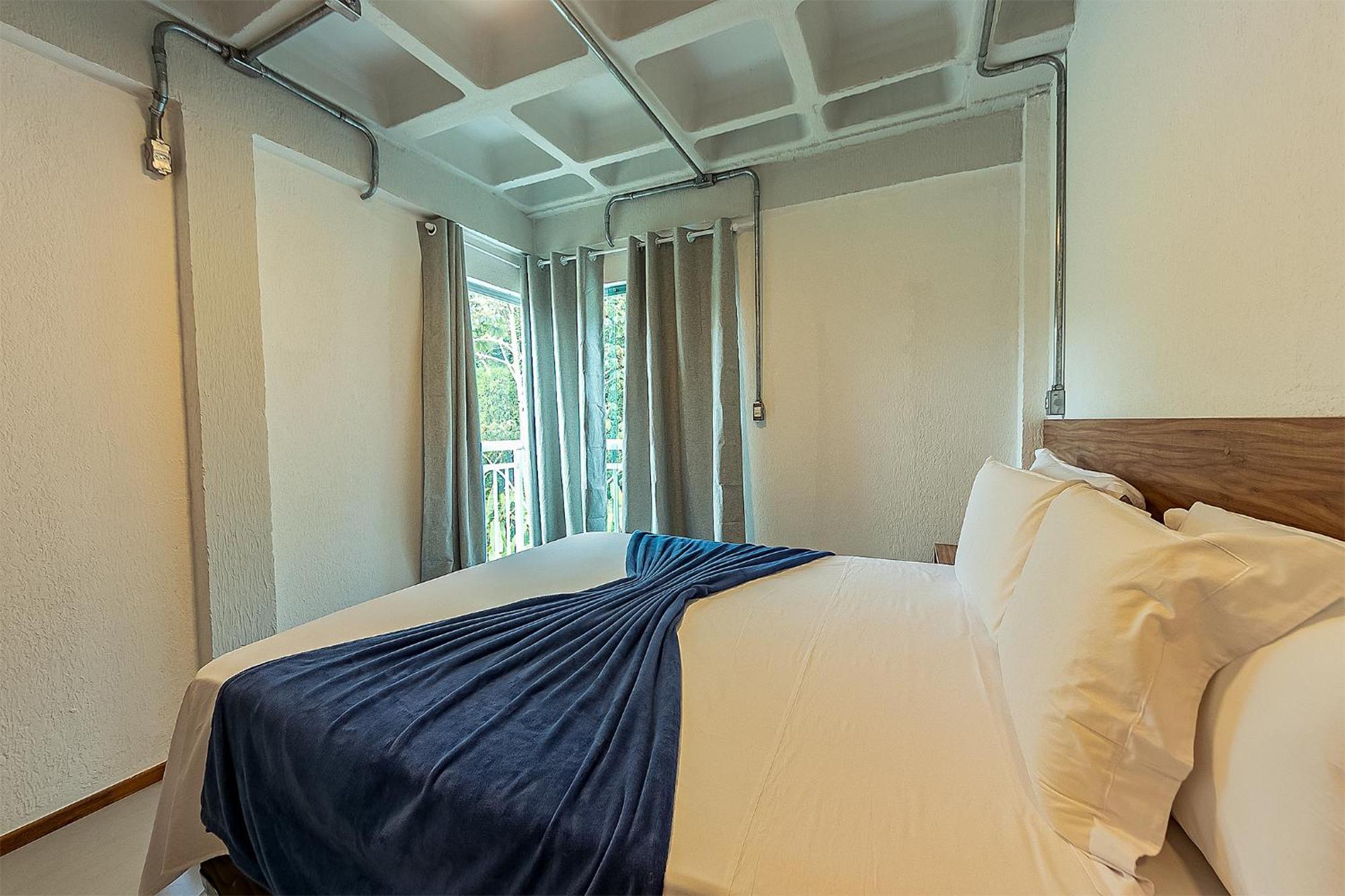 Antiquus Aparthotel Guaramiranga Exteriér fotografie