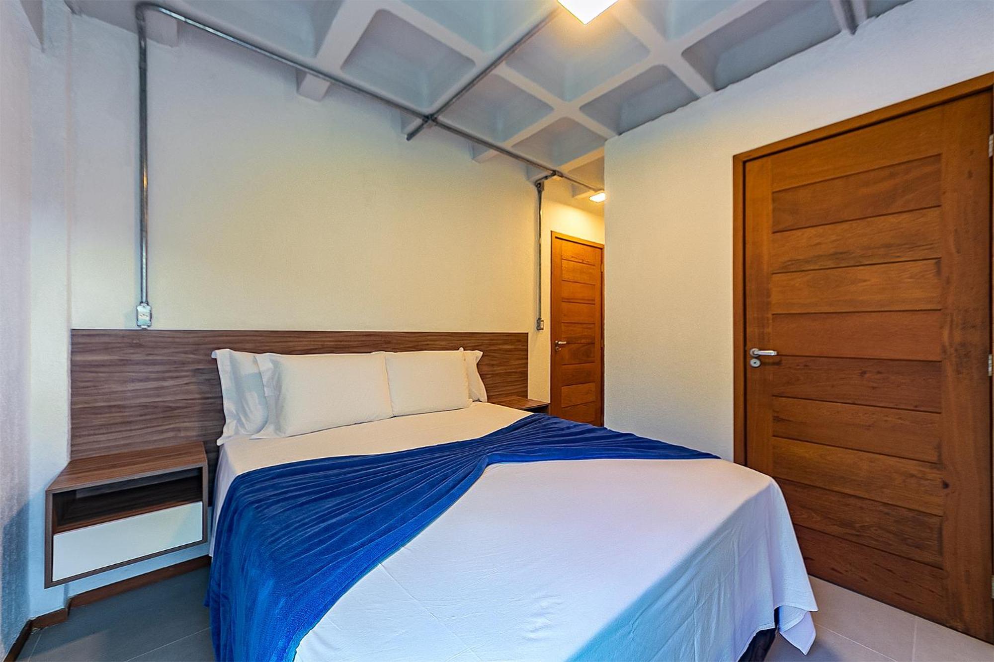 Antiquus Aparthotel Guaramiranga Exteriér fotografie