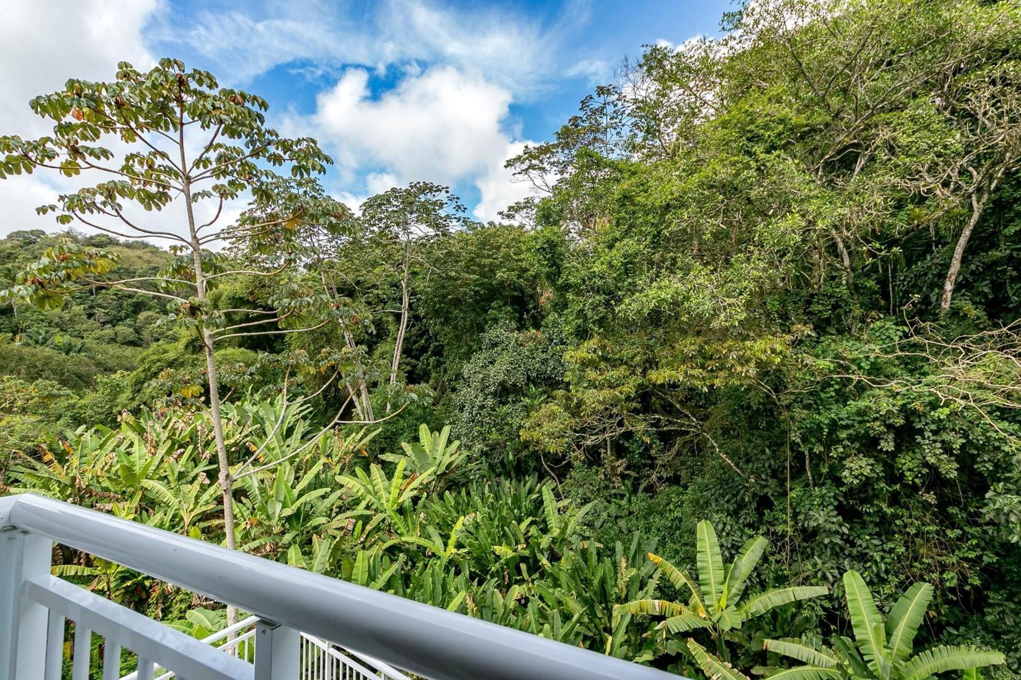 Antiquus Aparthotel Guaramiranga Exteriér fotografie