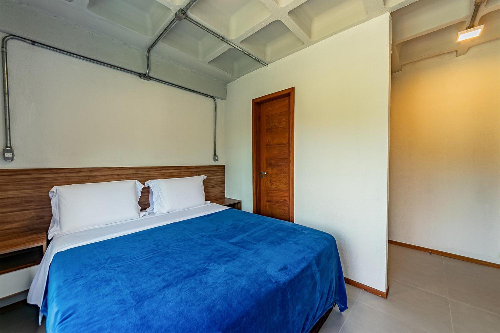Antiquus Aparthotel Guaramiranga Exteriér fotografie